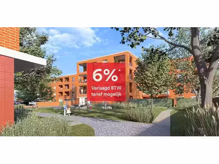 borsbeekse hof - appartementen