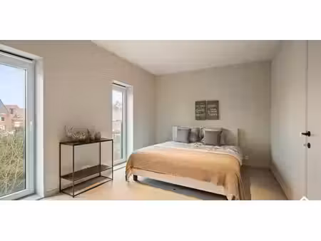 appartement à vendre à comines pour € 220.000 avec 1 chambre à coucher