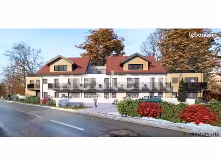 appartement 4 pièces 75 m²