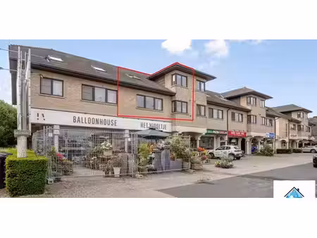duplex à vendre à kampenhout pour € 295.000 avec 2 chambres à coucher