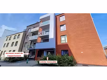 appartement à vendre à enghien pour € 290.000