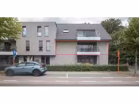 appartement à vendre à evergem à partir de € 292.060 avec 2 chambres à coucher