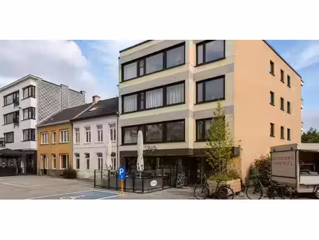 appartement à vendre à gistel pour € 220.000 avec 2 chambres à coucher