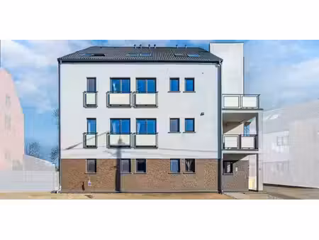 sous option - appartement à vendre à hannut avec 2 chambres à coucher