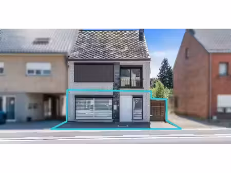 appartement à vendre à heusden pour € 210.000 avec 3 chambres à coucher