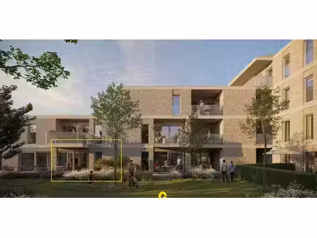 app. rez-de-chaussée à vendre à hoeselt pour € 278.850 avec 2 chambres à coucher