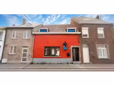 sous option - immeuble d'appartements à vendre à enghien avec 3 chambres à coucher