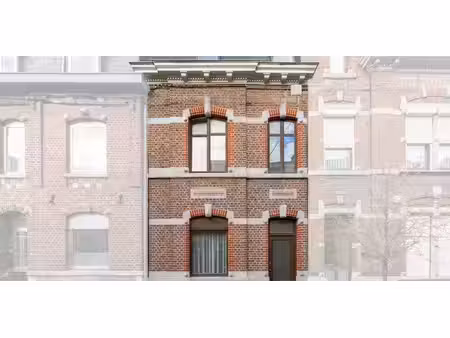 sous option - immeuble d'appartements à vendre à angleur avec 4 chambres à coucher