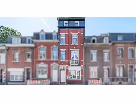 immeuble d'appartements à vendre à jupille-sur-meuse pour € 275.000 avec 3 chambres à couc