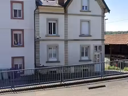 immeuble à vendre  appartements loués