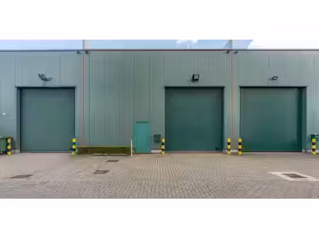 sous option - bâtiment d’entreprise à vendre à beerse