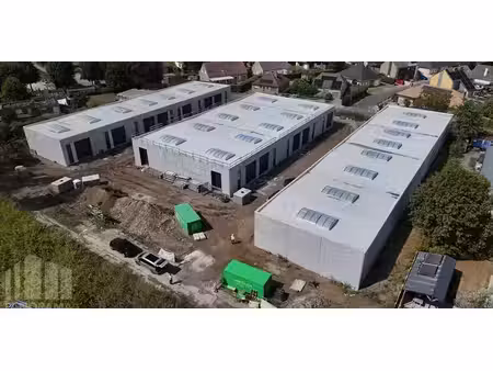 bâtiment d’entreprise à vendre à berlare pour € 207.250