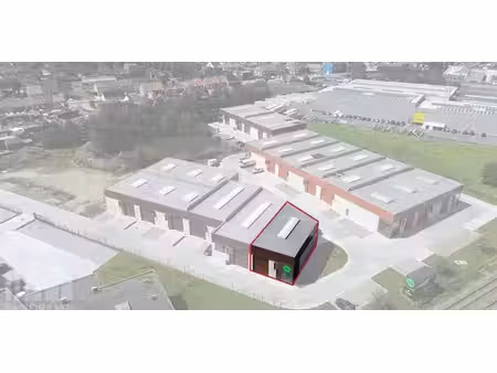 bâtiment d’entreprise à vendre à izegem pour € 311.110