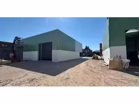 bâtiment d’entreprise à vendre à ledegem pour € 312.500