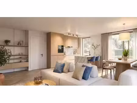 app. rez-de-chaussée à vendre à kontich pour € 360.810 avec 2 chambres à coucher
