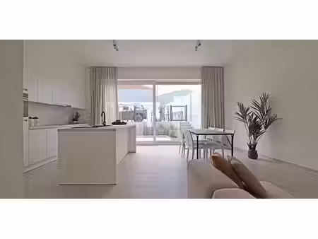 app. rez-de-chaussée à vendre à kortemark pour € 292.650 avec 2 chambres à coucher
