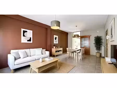 appartement à vendre à marke pour € 225.000 avec 2 chambres à coucher