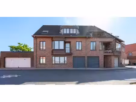 appartement à vendre à sint-eloois-winkel pour € 195.000 avec 2 chambres à coucher