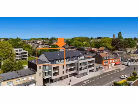 penthouse à vendre à rocourt pour € 290.700 avec 2 chambres à coucher