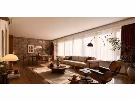 appartement à vendre à hombeek pour € 215.000 avec 2 chambres à coucher