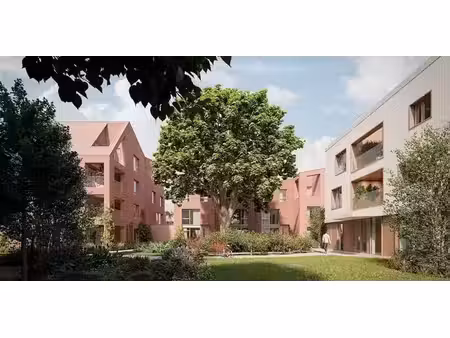 project albertus - muizen - appartementen