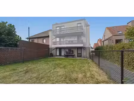 app. rez-de-chaussée à vendre à oudenburg pour € 199.000 avec 3 chambres à coucher