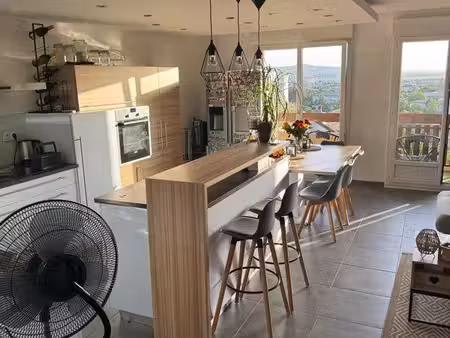 vendre apartament à côté bois de doubs