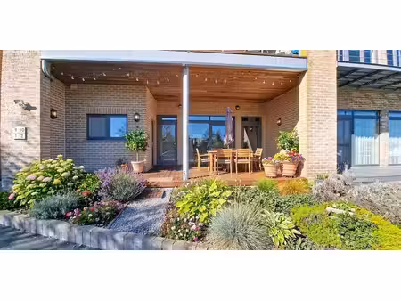 appartement à vendre à lesve pour € 275.000 avec 2 chambres à coucher
