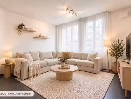 appartement à vendre à ruisbroek pour € 260.000 avec 2 chambres à coucher