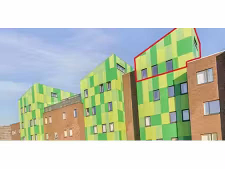 studio à vendre à sint-michiels pour € 199.500 avec 1 chambre à coucher