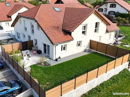 triplex 4 pièces 97 m²