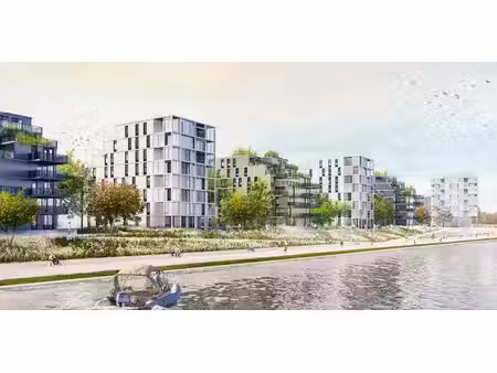 appartement à vendre à clabecq pour € 199.000 avec 1 chambre à coucher
