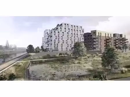 appartement à vendre à clabecq pour € 201.000 avec 1 chambre à coucher