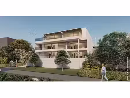 visé  rue de jupille (projet neuf)