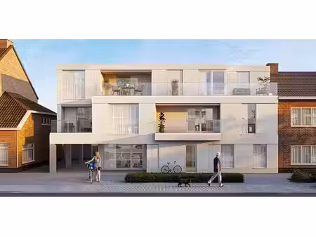 appartement à vendre à geluwe pour € 279.000