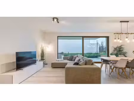 app. rez-de-chaussée à vendre à blaasveld pour € 366.041 avec 2 chambres à coucher