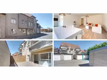 appartement à vendre à aartrijke pour € 199.500 avec 2 chambres à coucher