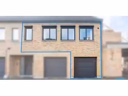 appartement à vendre à zele pour € 199.000 avec 2 chambres à coucher