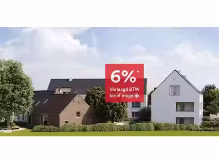 appartement à vendre à zoersel pour € 369.500 avec 2 chambres à coucher