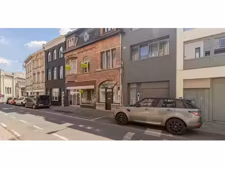 bureau à vendre à dendermonde pour € 369.000 avec 4 chambres à coucher