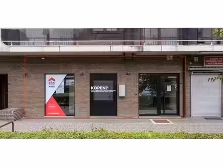 bureau à vendre à hasselt pour € 240.000