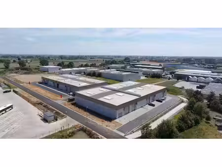 entrepôt à vendre à tielt pour € 315.000