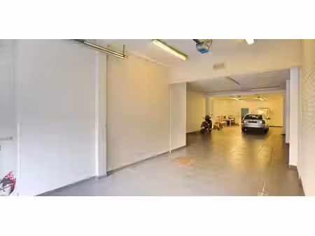 place de stationnement à vendre à laeken pour € 295.000