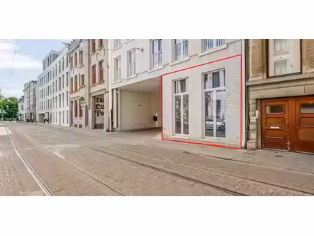 bâtiment commercial à vendre à antwerpen pour € 239.000