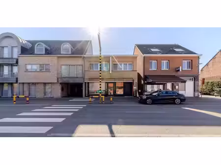 sous option - bien commercial à vendre à berlaar avec 4 chambres à coucher