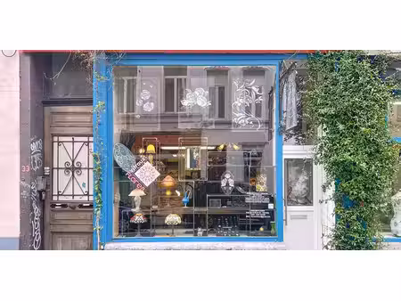 bien commercial à vendre à ixelles pour € 295.000