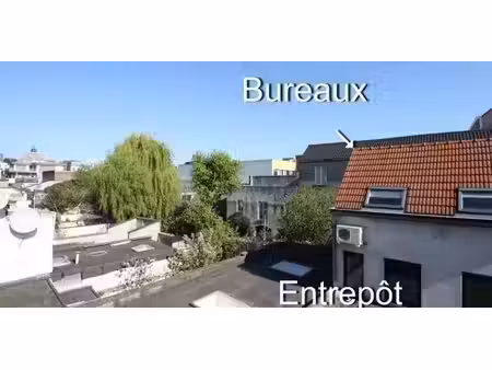 bien commercial à vendre à laeken pour € 295.000