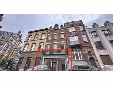 bien commercial à vendre à schaerbeek pour € 240.000
