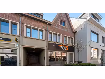 bâtiment commercial à vendre à deerlijk pour € 215.000