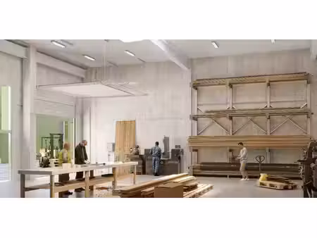 bâtiment d’entreprise à vendre à groot-bijgaarden pour € 264.550